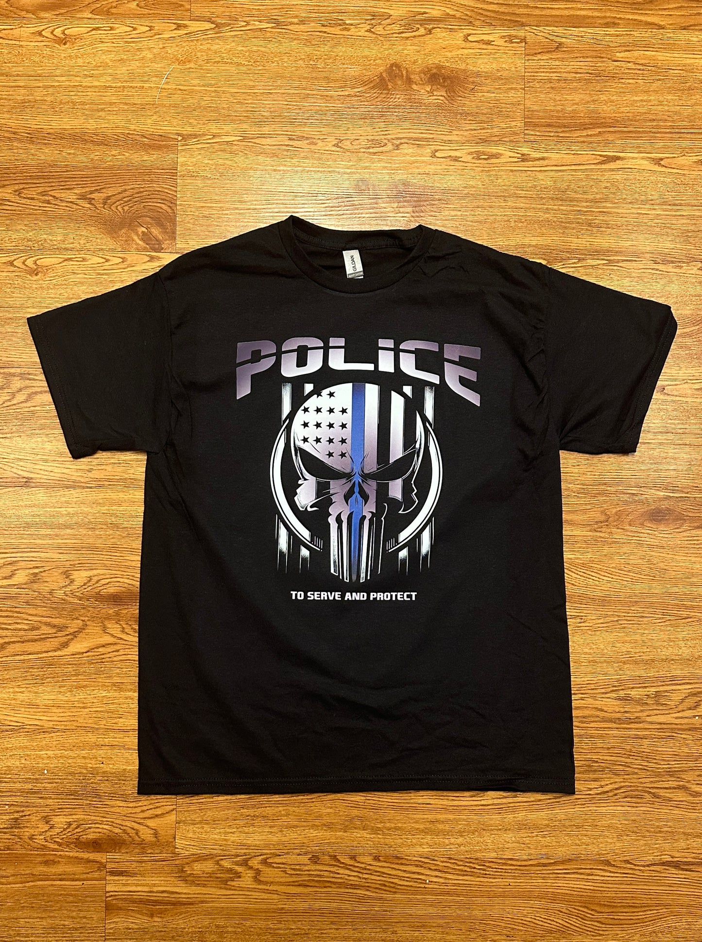 Police - Protect and Serve