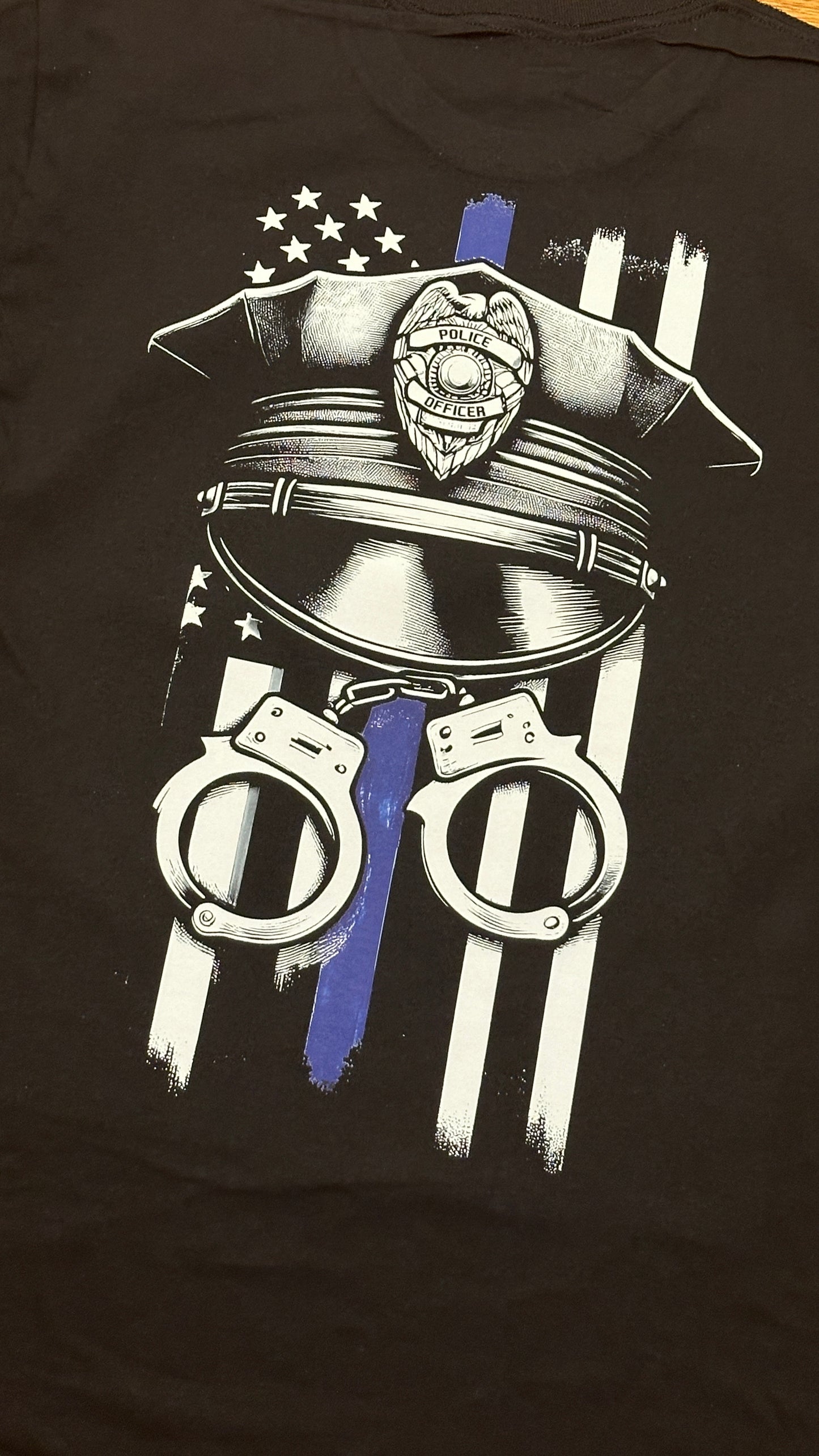 Police - Tshirt