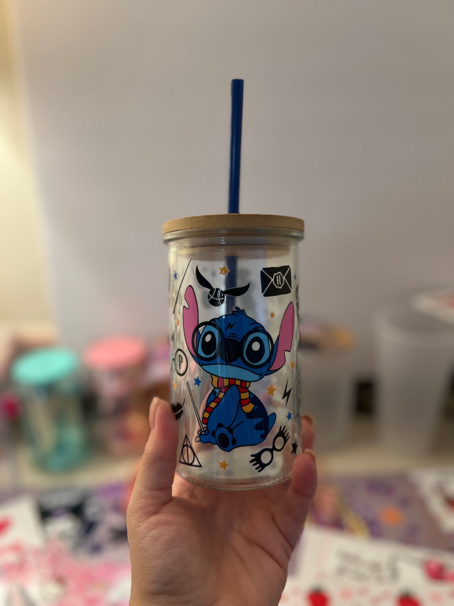 Stitch Cup