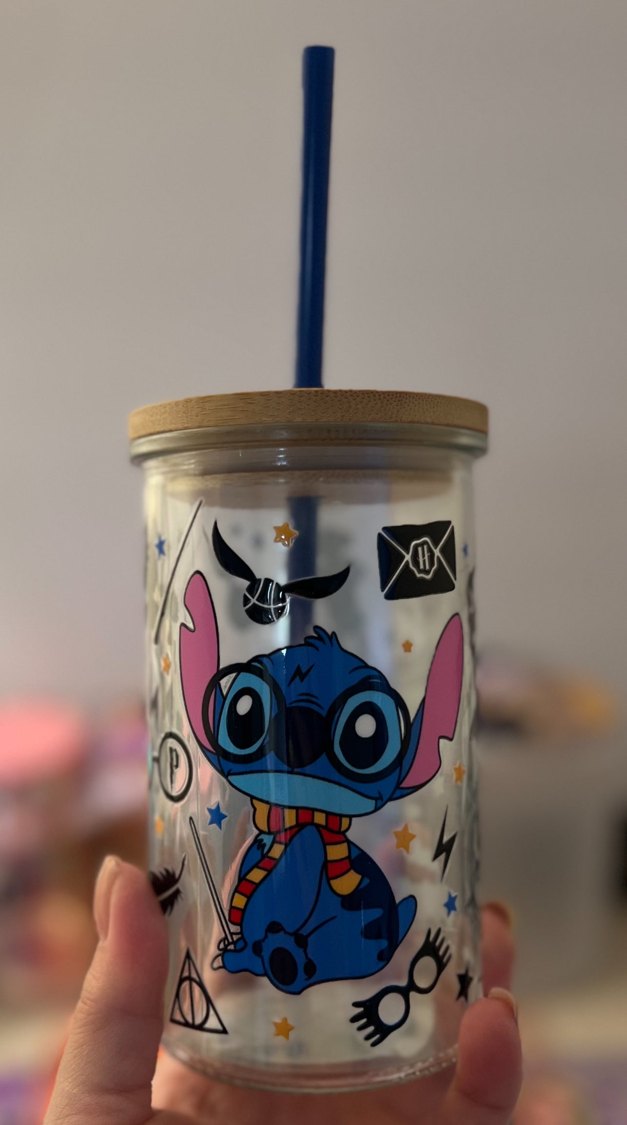 Stitch Cup