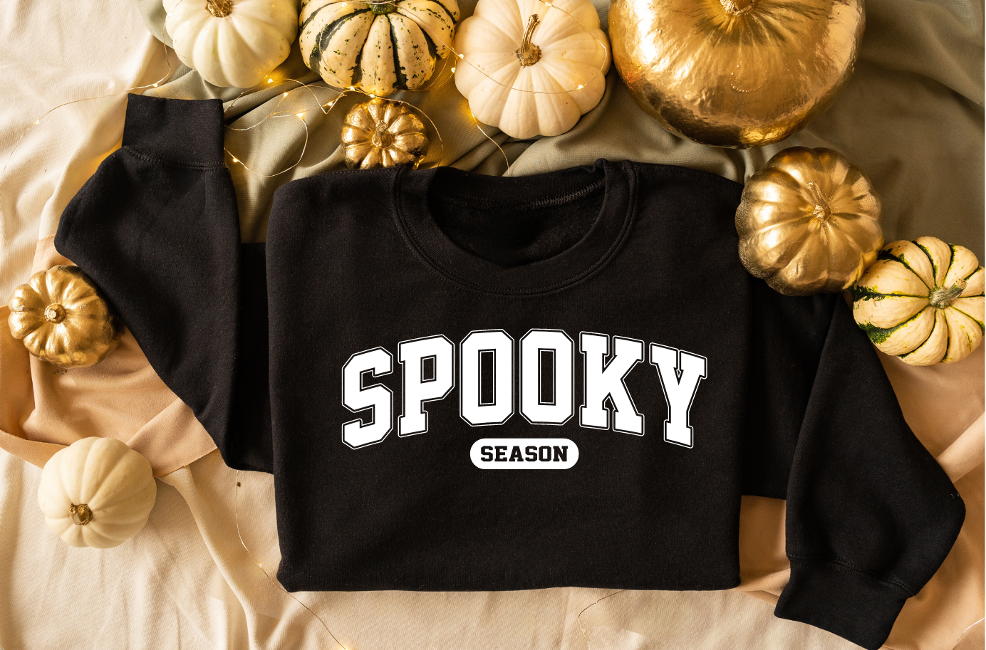 Spooky Season Shirt or Sweater