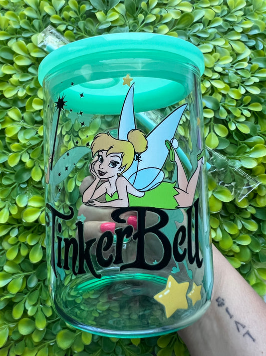 Tinkerbell Mug, 16 oz