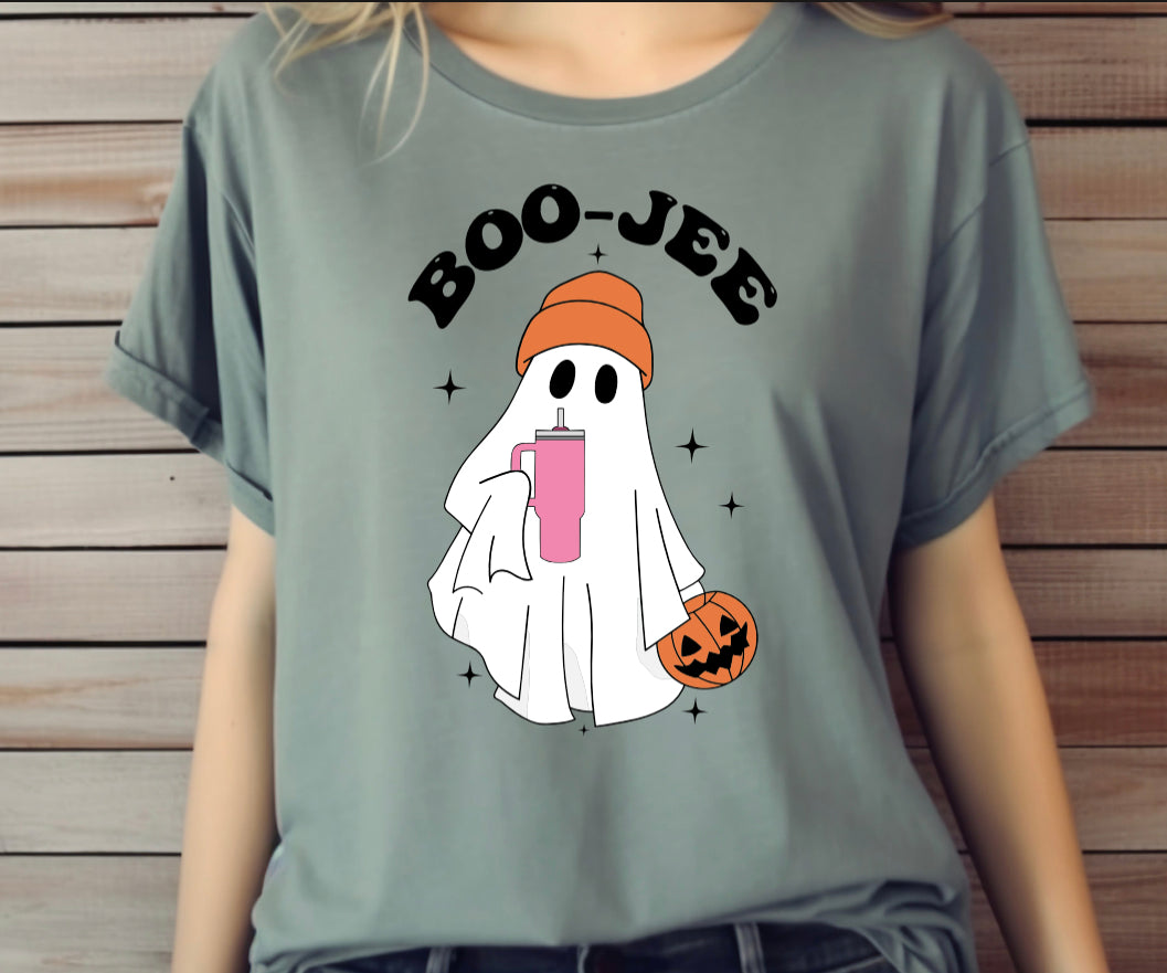 Boo-jee ghost, Halloween Shirt or Sweater