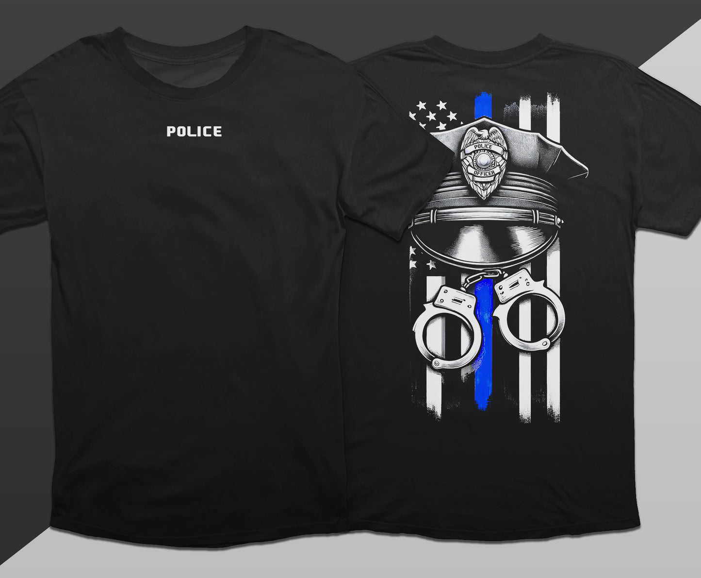 Police - Tshirt