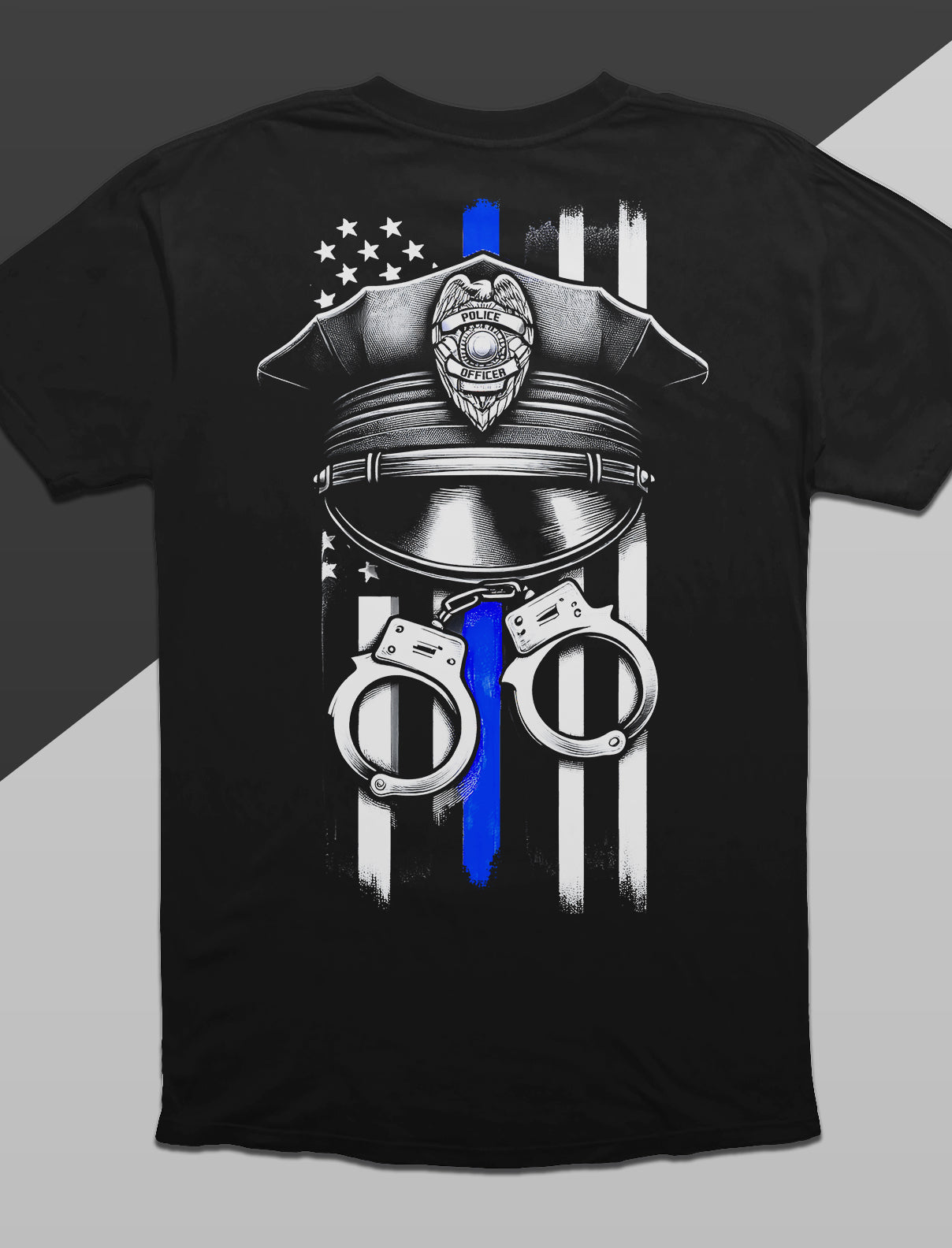 Police - Tshirt